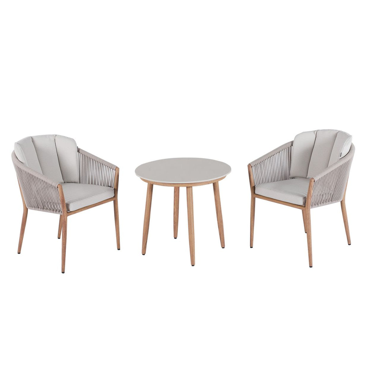 Hartman Portico 2 Seater Bistro Set
