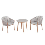 Hartman Portico 2 Seater Bistro Set