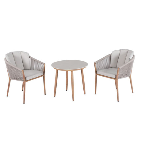 Hartman Portico 2 Seater Bistro Set