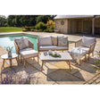 Hartman Portico 2 Seater Sofa Lounge Furniture Set - Old Railway Line Garden Centre