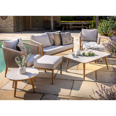 Hartman Portico 2 Seater Sofa Lounge Furniture Set - Old Railway Line Garden Centre
