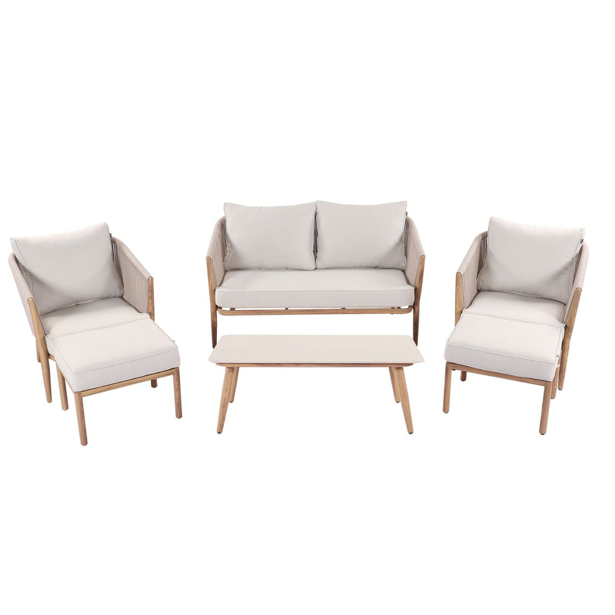 Hartman Portico 2 Seater Sofa Lounge Furniture Set