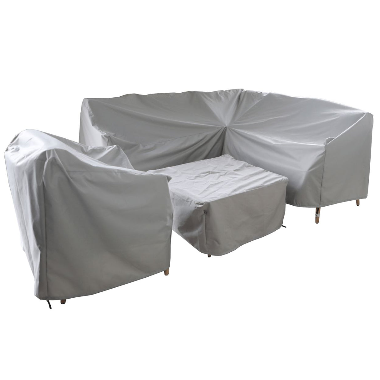 Hartman Portico Square Casual Dining Set Cover