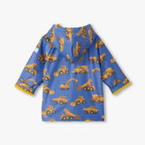 Hatley Baby & Toddler Boys Construction Trucks Raincoat 6T