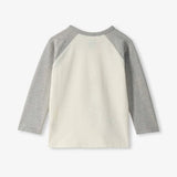 Hatley Baby & Toddler Boys Digger Raglan Sleeve T-Shirt 18-24m