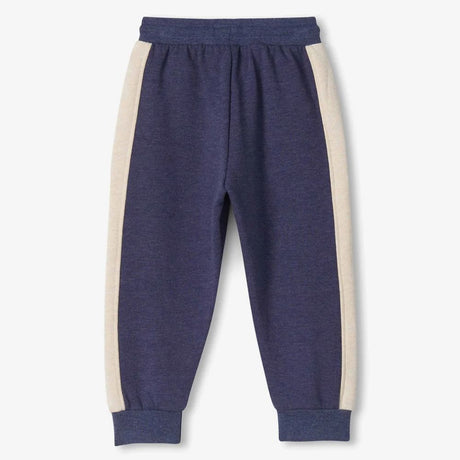 Hatley Baby & Toddler Boys Patriot Blue Melange Pants Track 3T