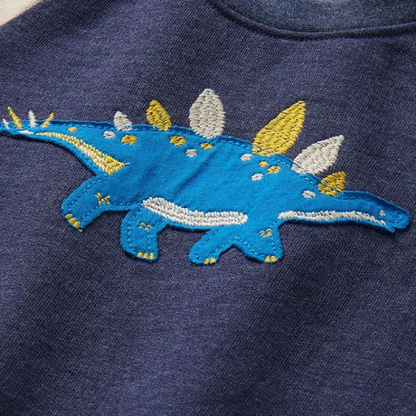 Hatley Baby & Toddler Boys Stegosaurus Pullover Sweatshirt 12-18m