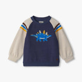 Hatley Baby & Toddler Boys Stegosaurus Pullover Sweatshirt 9-12m