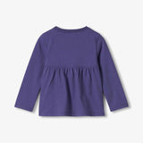 Hatley Baby & Toddler Girls Cherries Gathered Back T-Shirt 2T