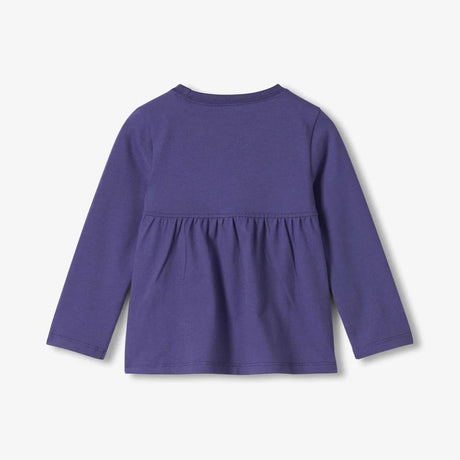 Hatley Baby & Toddler Girls Cherries Gathered Back T-Shirt 12-18m
