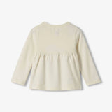 Hatley Baby & Toddler Girls Gardenia Gathered Back T-Shirt 2T
