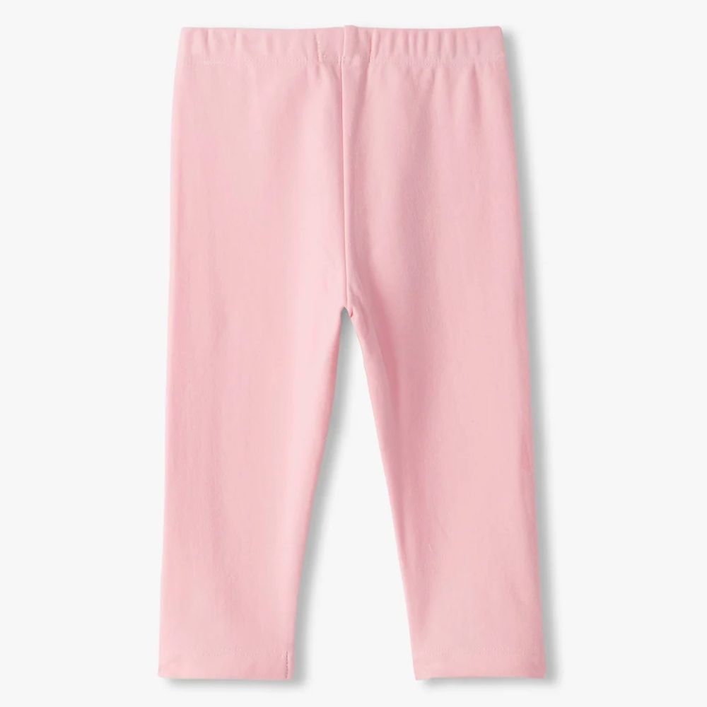 Hatley Baby & Toddler Girls Orchid Pink Cozy Leggings 9-12m