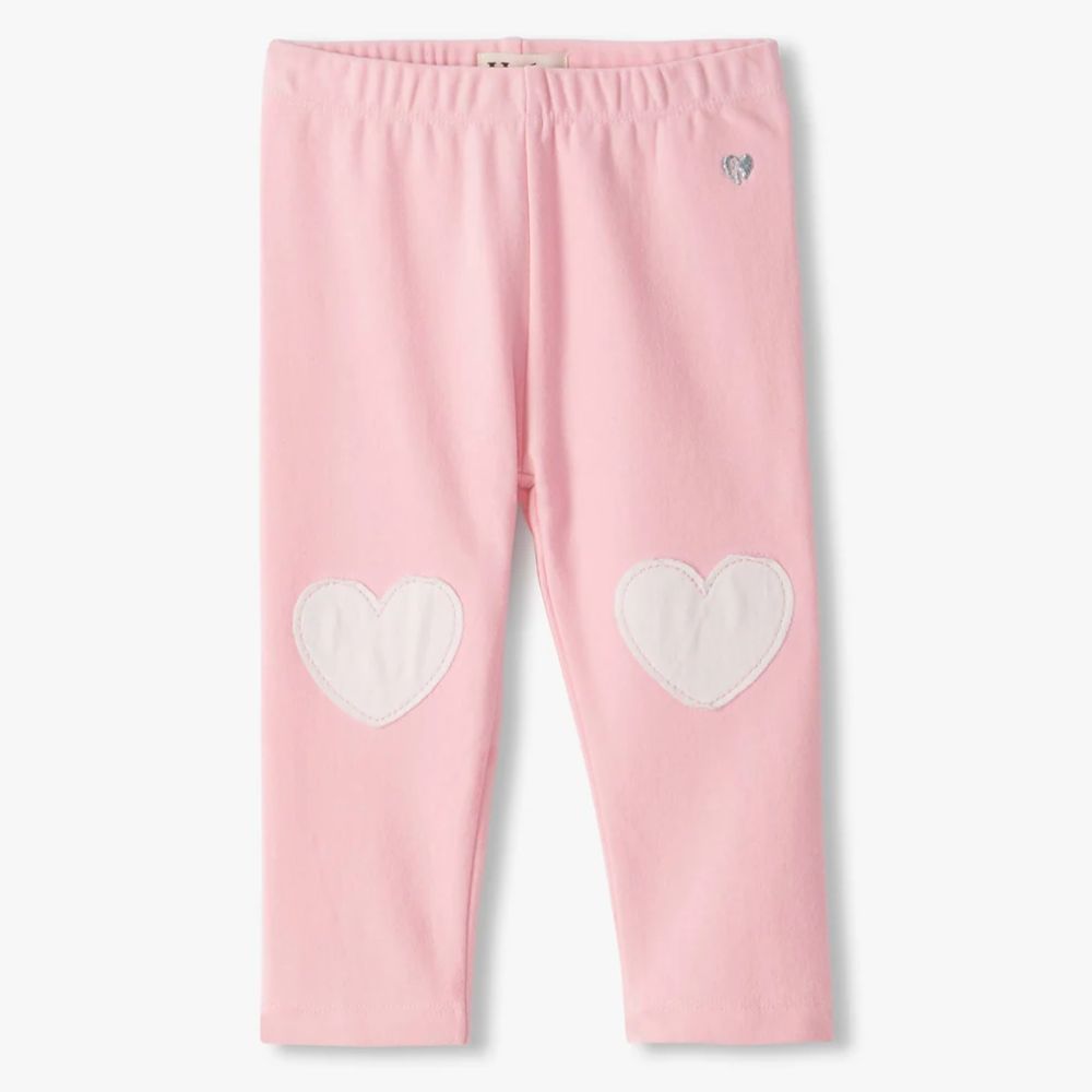 Hatley Baby & Toddler Girls Orchid Pink Cozy Leggings 18-24m