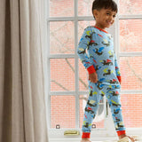 Hatley Boys Dragons Cotton Pyjama Set 2T