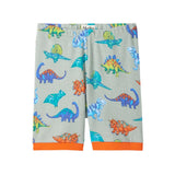 Hatley Dino Party Cotton Short Pajama Set - Age 4
