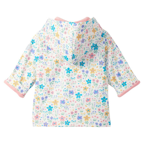 Hatley Little Garden Chicks Button-Up Raincoat - Age 5