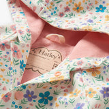 Hatley Little Garden Chicks Button-Up Raincoat - Age 5