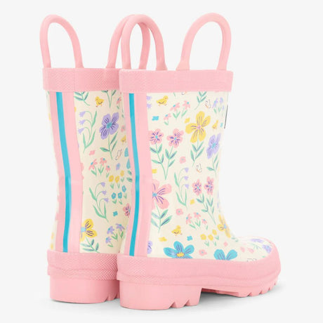 Hatley Little Garden Chicks Wellie Boots - Size 13