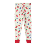 Hatley Summer Berries Cotton Pajama Set - Age 5