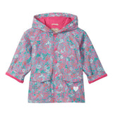 Hatley Wildflowers Raincoat - Age 3