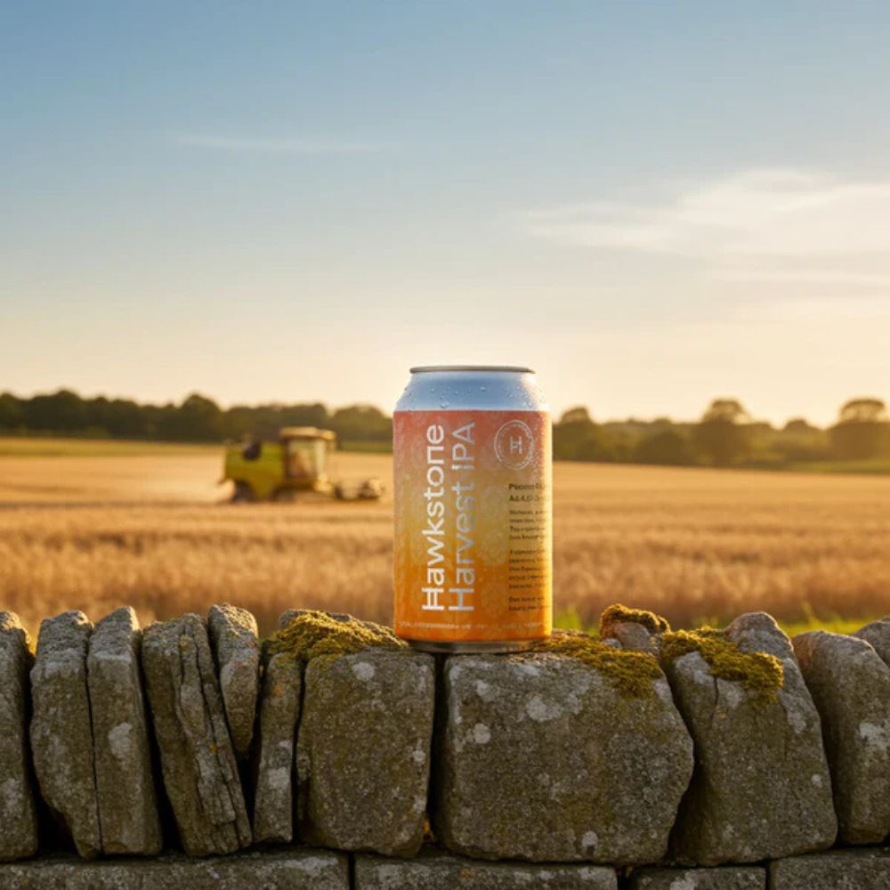 Hawkstone 330ml Harvest IPA