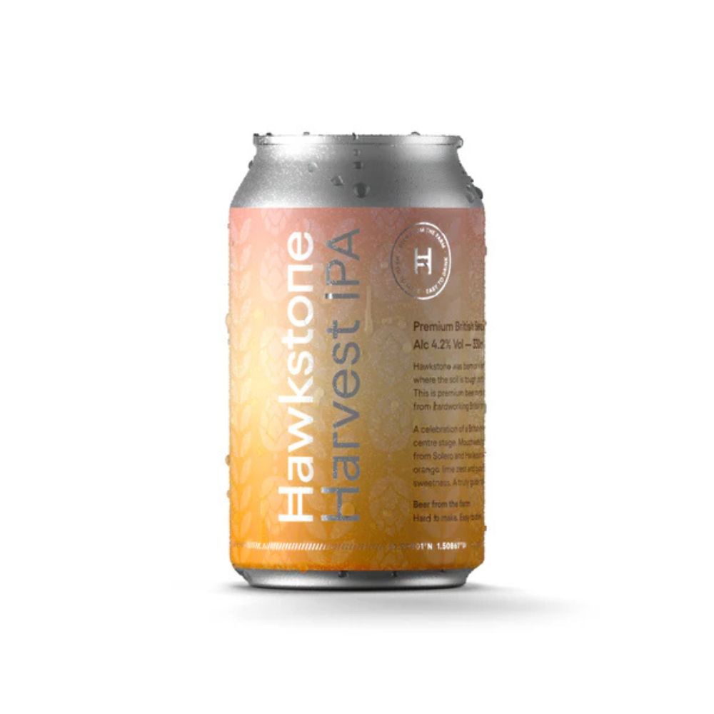 Hawkstone 330ml Harvest IPA