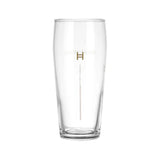 Hawkstone Pint Glass - Old Railway Line Garden Centre