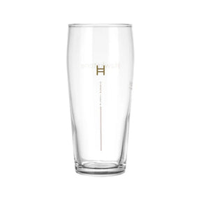Hawkstone Pint Glass - Old Railway Line Garden Centre