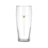 Hawkstone Pint Glass
