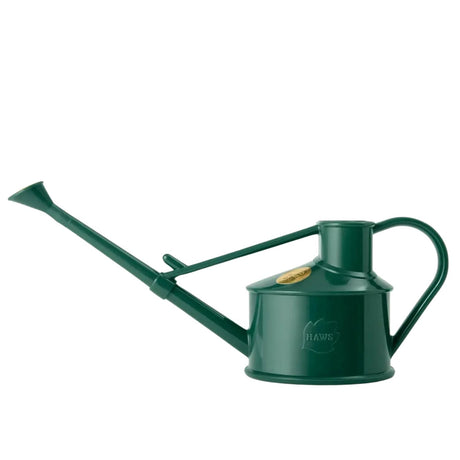 Haws 0.7 Litre Green Indoor Plastic Handy Watering Can - Old Railway Line Garden Centre