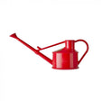 Haws 0.7 Litre The Langley Sprinkler Red Watering Can - Old Railway Line Garden Centre