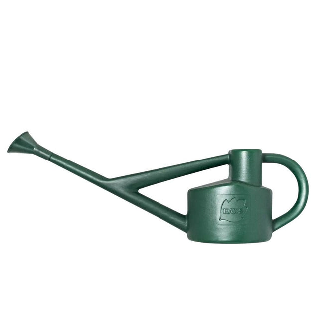 Haws 2.25 Litre Green Sutton Splash Conservatory Watering Can - Old Railway Line Garden Centre