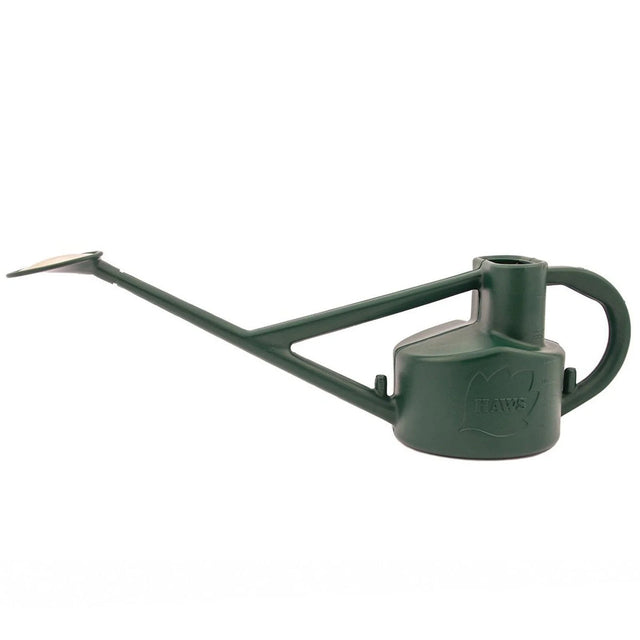 Haws 5 Litre Long Reach Plastic Watering Can - Old Railway Line Garden Centre