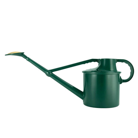 Haws 7 Litre The Cradley Cascader Green Watering Can - Old Railway Line Garden Centre