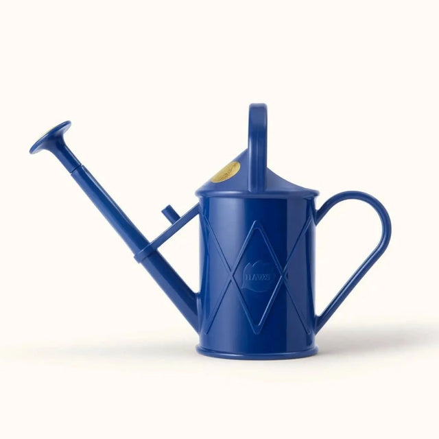 Haws The Bartley Burbler Watering Can - Blue - Old Railway Line Garden Centre