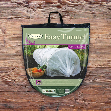Haxnicks Giant Easy Fleece Tunnel