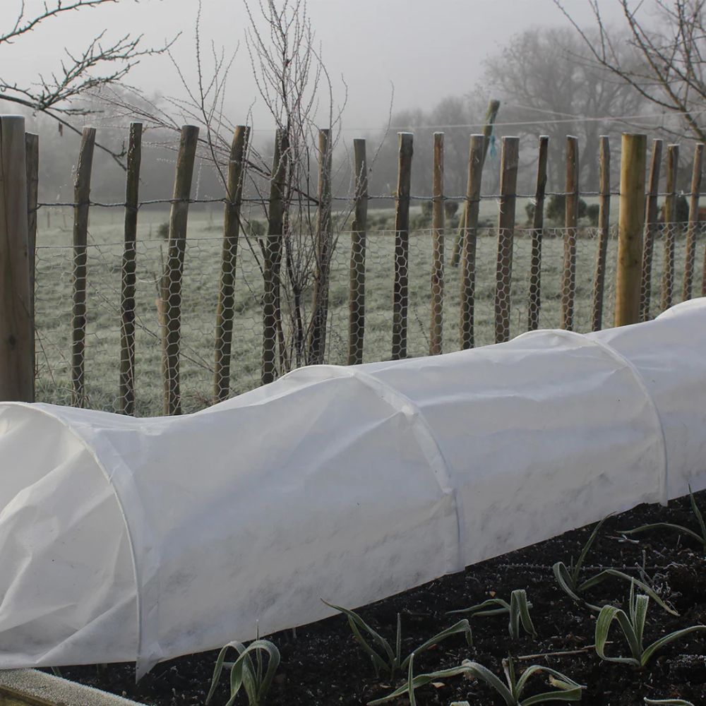 Haxnicks Giant Easy Fleece Tunnel