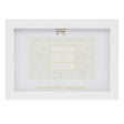 Hearts Design 4x6 30th Birthday Photo Frame - Old Railway Line Garden Centre