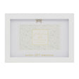 Hearts Design 4x6 40th Birthday Photo Frame - Old Railway Line Garden Centre