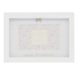 Hearts Design 4x6 50th Birthday Photo Frame - Old Railway Line Garden Centre