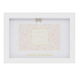 Hearts Design 4x6 Happy Birthday Photo Frame - Old Railway Line Garden Centre