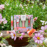 Heathcote & Ivory In The Garden Lip Luxe Set Gift Set