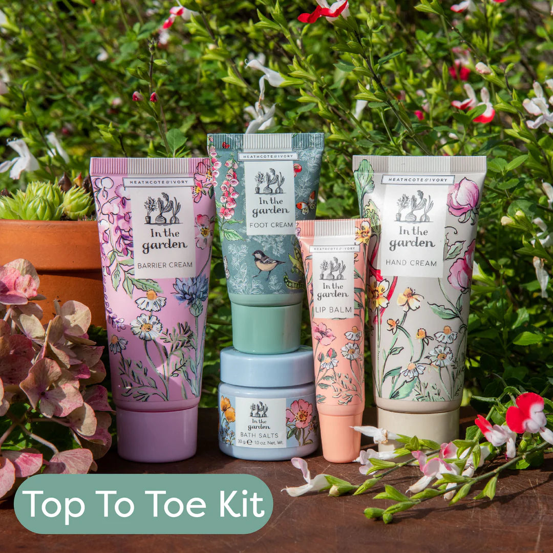 Heathcote & Ivory In The Garden Top To Toe Kit - FG9657