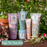 Heathcote & Ivory In The Garden Top To Toe Kit - FG9657
