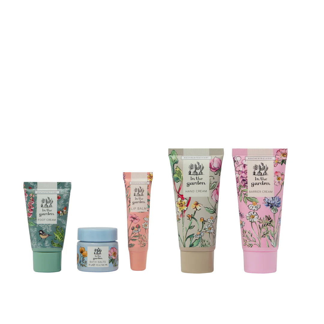 Heathcote & Ivory In The Garden Top To Toe Kit - FG9657
