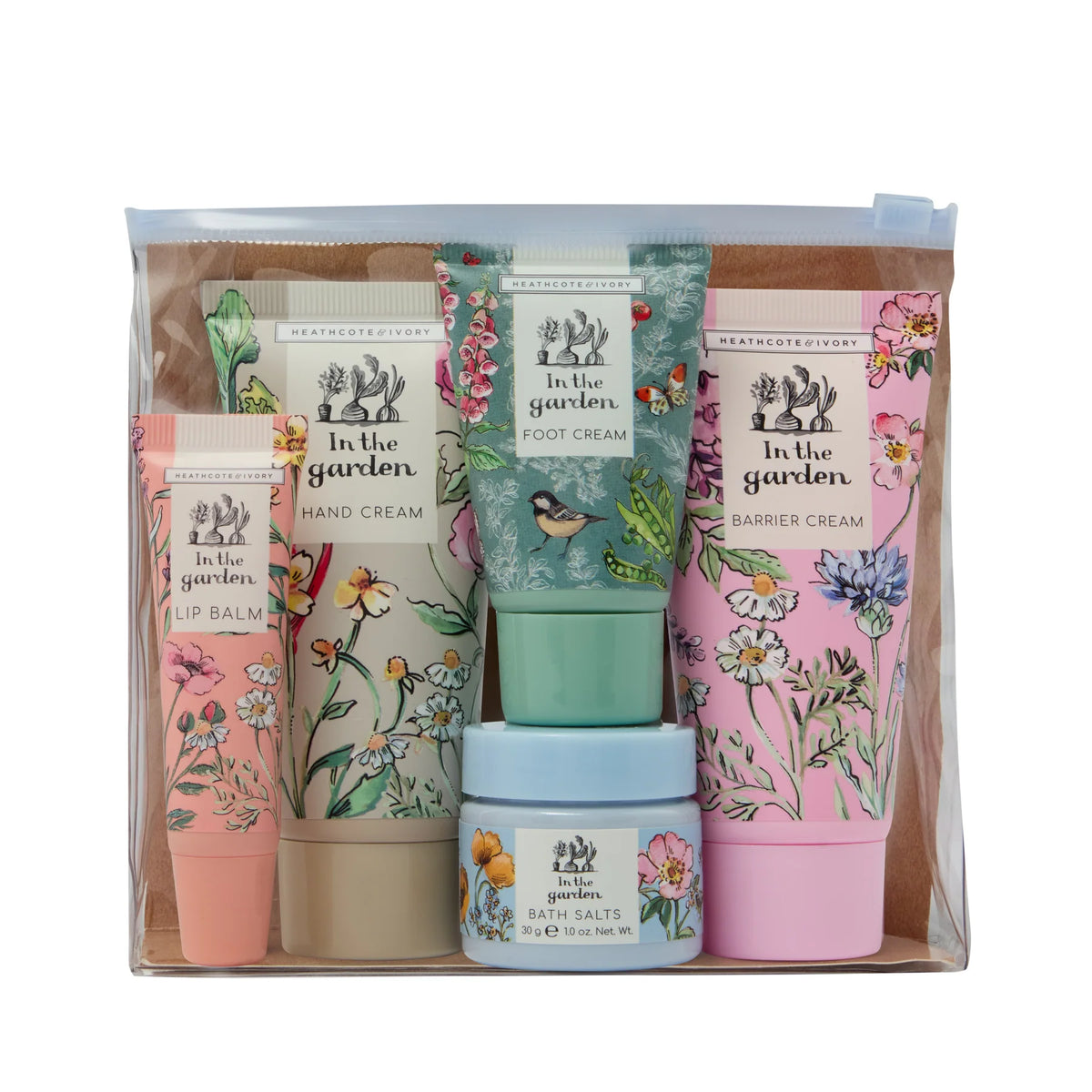 Heathcote & Ivory In The Garden Top To Toe Kit - FG9657