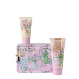 Heathcote & Ivory Sweet Pea Radiant Skin Tin Gift Set