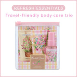 Heathcote & Ivory Sweet Pea Refresh Essentials Gift Set