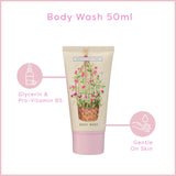 Heathcote & Ivory Sweet Pea Refresh Essentials Gift Set