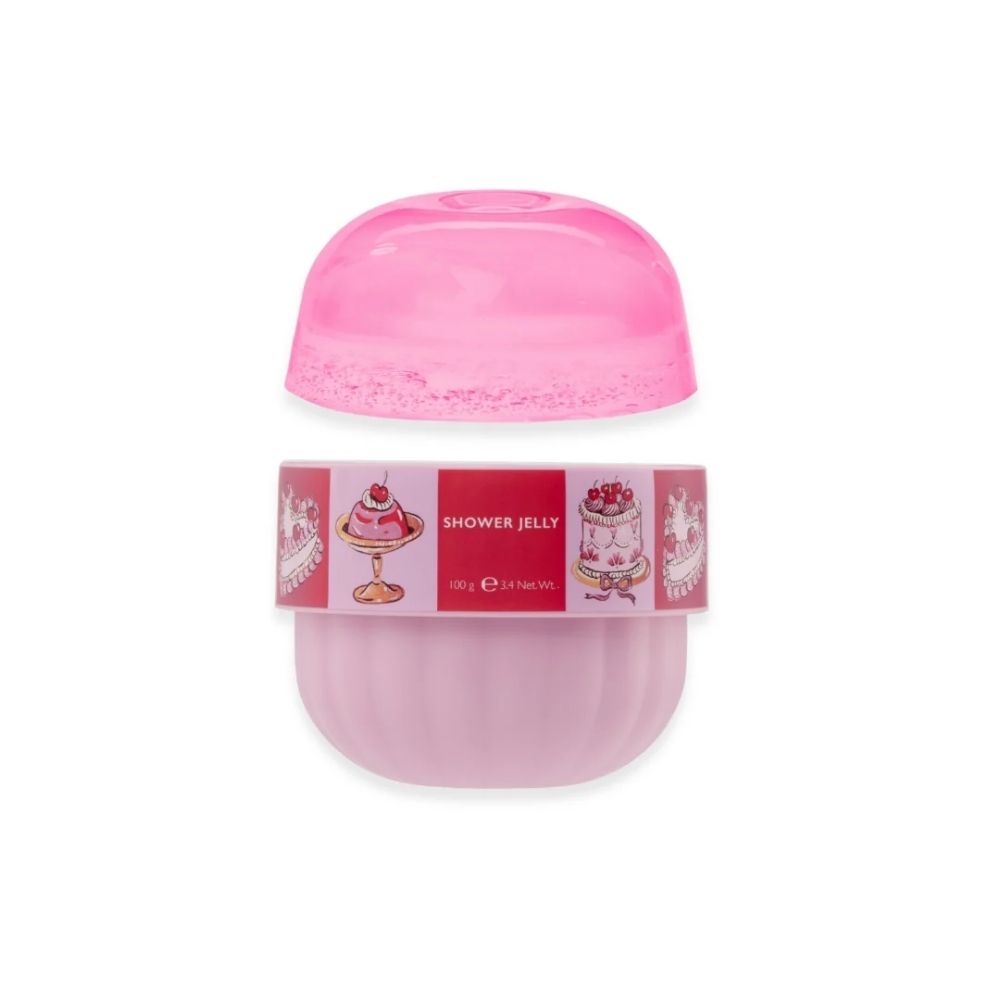 Heathcote & Ivory Vintage Fayre 100g Shower Jelly
